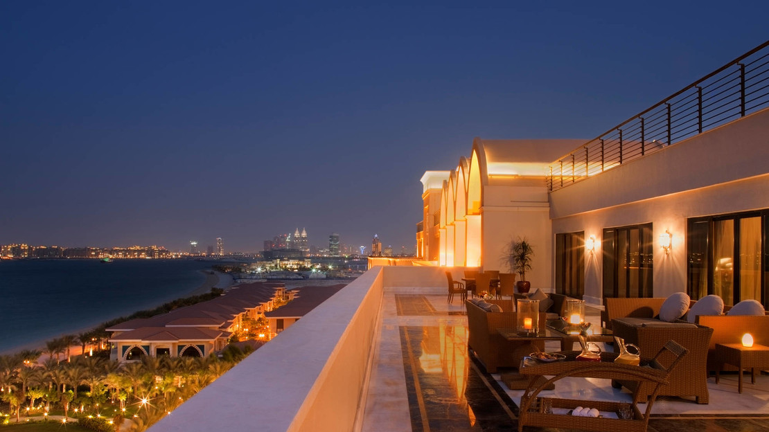 Jumeirah Zabeel Saray